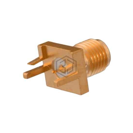 142-1701-871 - Cinch Connectivity Solutions Johnson - Coaxial Connectors (RF)