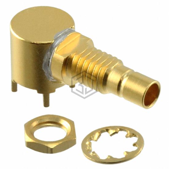 131-8701-501 - Cinch Connectivity Solutions Johnson - Coaxial Connectors (RF)