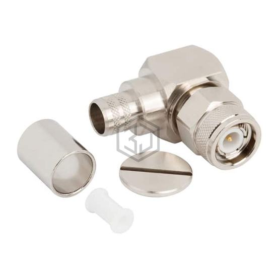 031-6878 - Amphenol RF - Coaxial Connectors (RF)