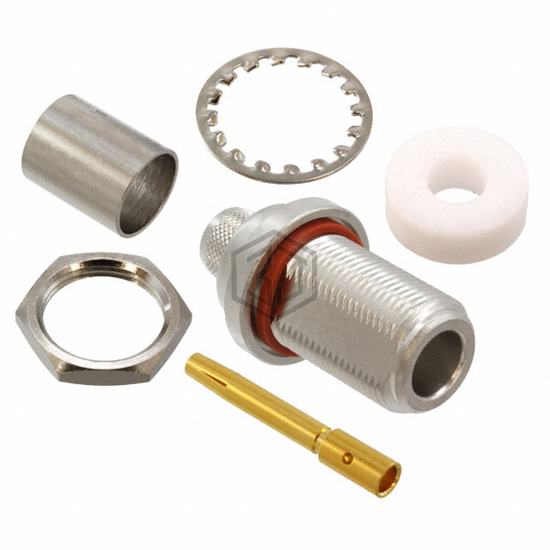 0732760161 - Molex - Coaxial Connectors (RF)