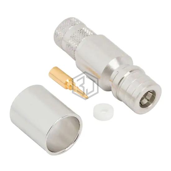 930-255P-51S - Amphenol RF - Coaxial Connectors (RF)