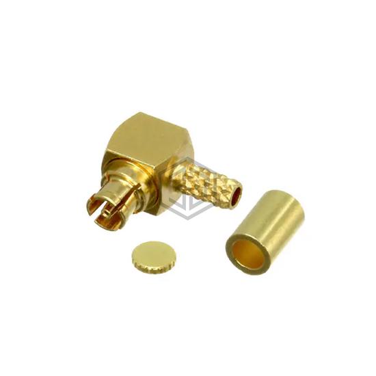 18K201-301L5 - Rosenberger - Coaxial Connectors (RF)