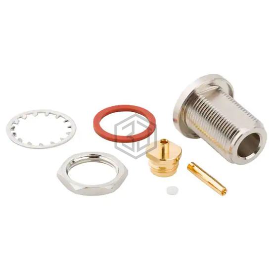 082-6096-RFX - Amphenol RF - Coaxial Connectors (RF)