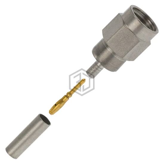 221117-4 - TE Connectivity Aerospace, Defense and Marine - Coaxial Connectors (RF)