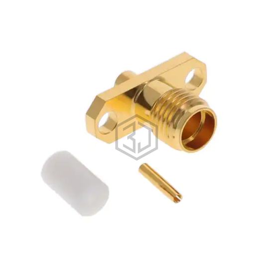 2933-6001 - Amphenol SV Microwave - Coaxial Connectors (RF)