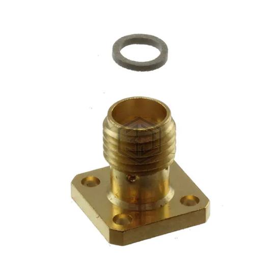 142-1701-571 - Cinch Connectivity Solutions Johnson - Coaxial Connectors (RF)
