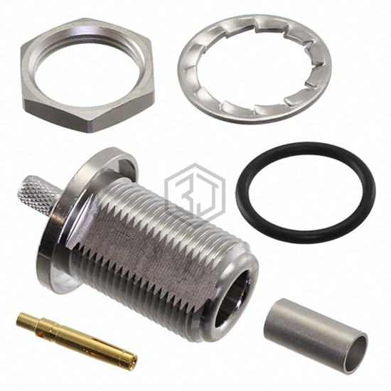 53K507-106N5 - Rosenberger - Coaxial Connectors (RF)