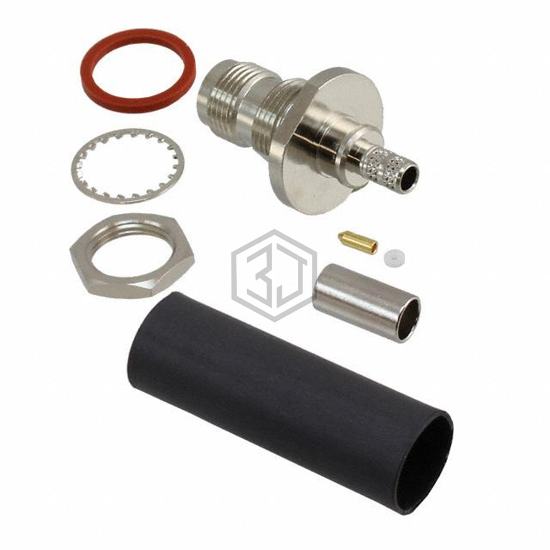 031-6507 - Amphenol RF - Coaxial Connectors (RF)
