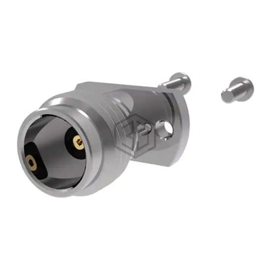 TMB-V4F2-3L1 - CarlisleIT - Coaxial Connectors (RF)