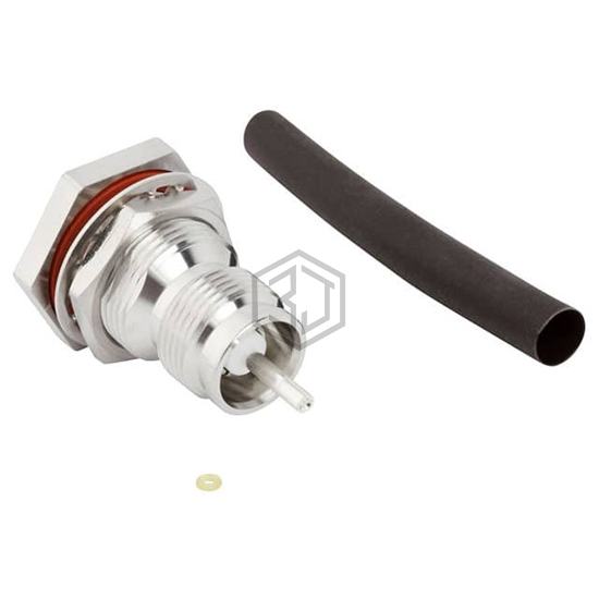 225-108J-52S - Amphenol RF - Coaxial Connectors (RF)