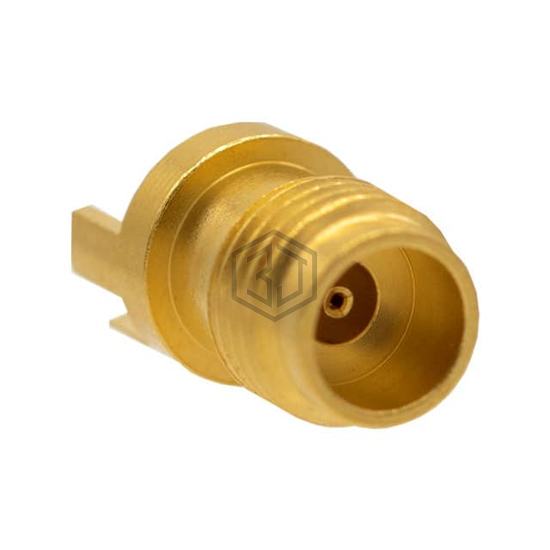 147-0701-241 - Cinch Connectivity Solutions Johnson - Coaxial Connectors (RF)