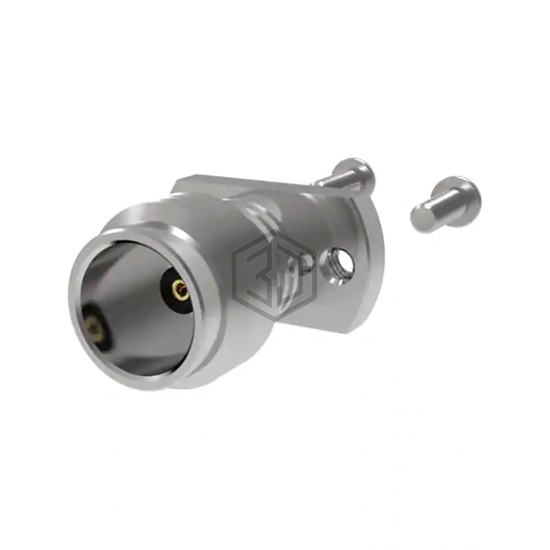 TMB-V8F2-3L1 - CarlisleIT - Coaxial Connectors (RF)