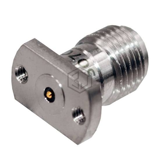145-0701-202 - Cinch Connectivity Solutions Johnson - Coaxial Connectors (RF)