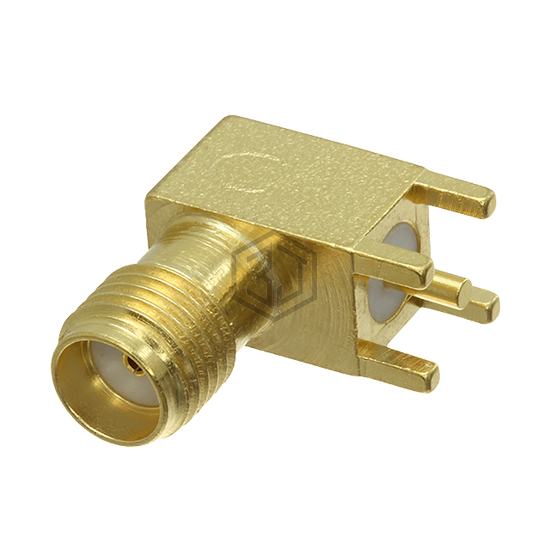 1053398-1 - TE Connectivity Aerospace, Defense and Marine - Coaxial Connectors (RF)