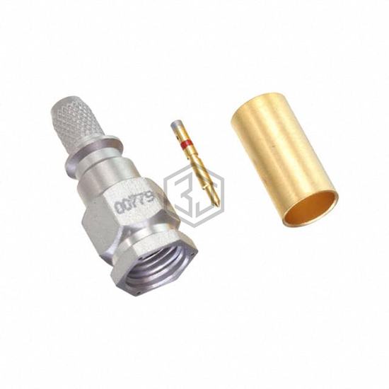 1051788-1 - TE Connectivity Aerospace, Defense and Marine - Coaxial Connectors (RF)