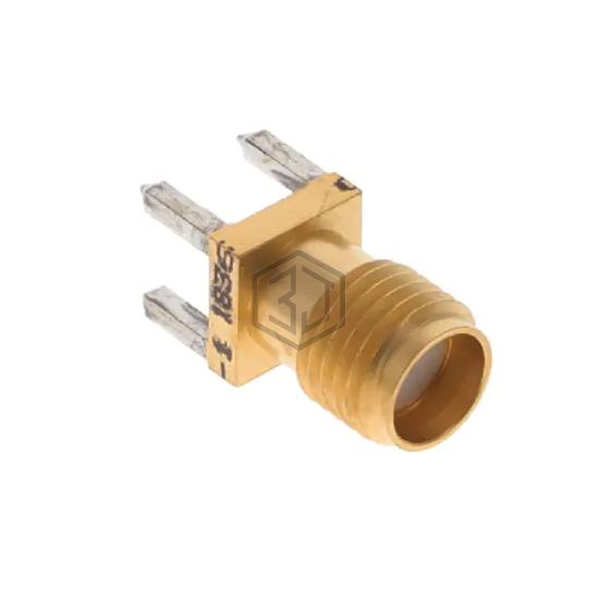 1056555-1 - TE Connectivity Aerospace, Defense and Marine - Coaxial Connectors (RF)