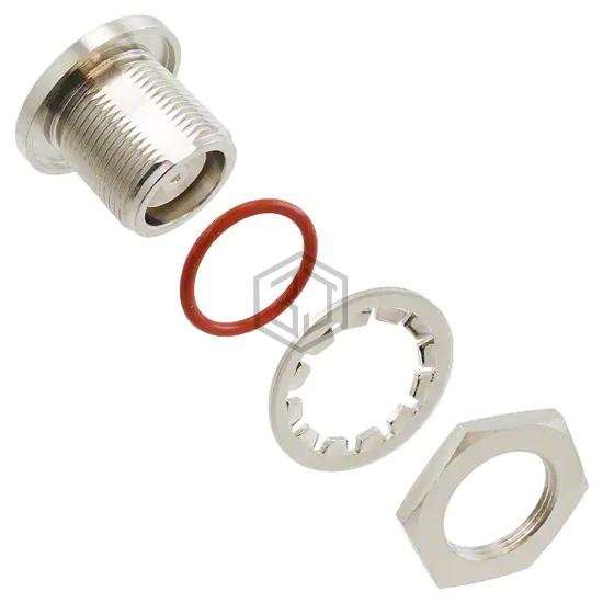 000-34475 - Amphenol RF - Coaxial Connectors (RF)