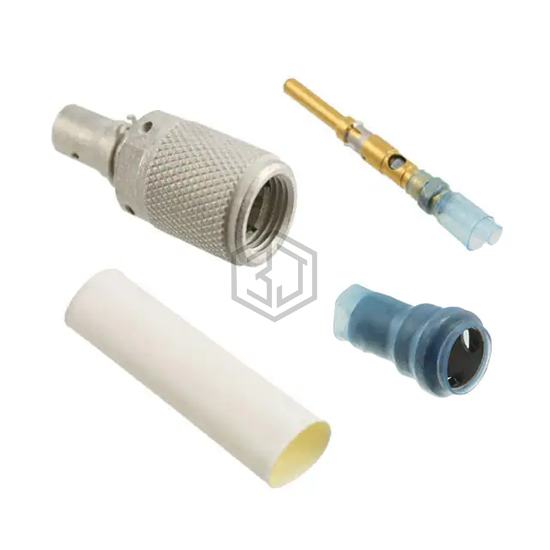 DK-621-0011-P - TE Connectivity Aerospace, Defense and Marine - Coaxial Connectors (RF)