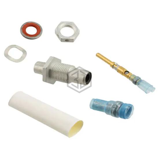 DK-621-0412-S - TE Connectivity Aerospace, Defense and Marine - Coaxial Connectors (RF)