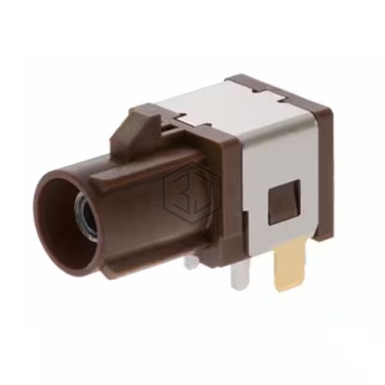 2011260006 - Molex - Coaxial Connectors (RF)