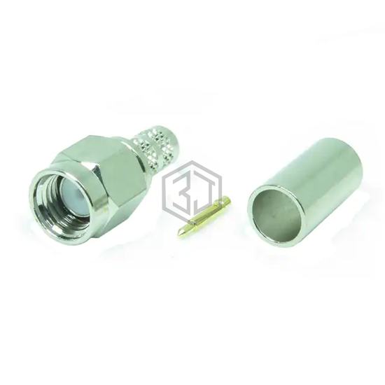 06-S005 - NTE Electronics, Inc - Coaxial Connectors (RF)