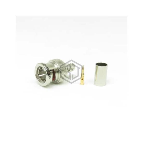 06-B016 - NTE Electronics, Inc - Coaxial Connectors (RF)