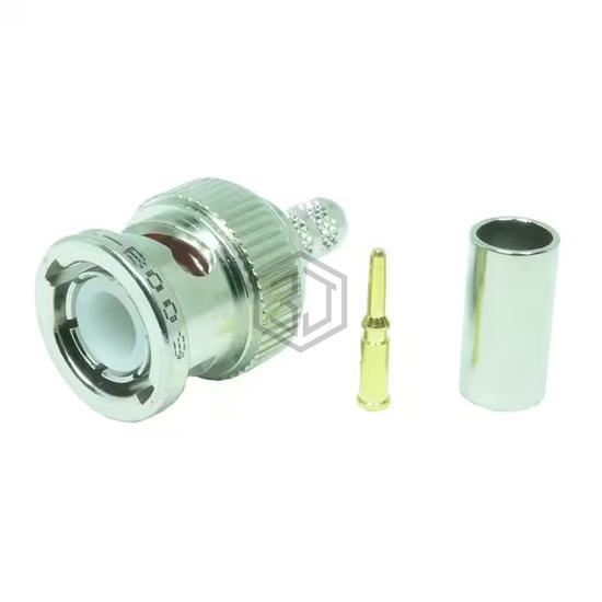 06-B009 - NTE Electronics, Inc - Coaxial Connectors (RF)