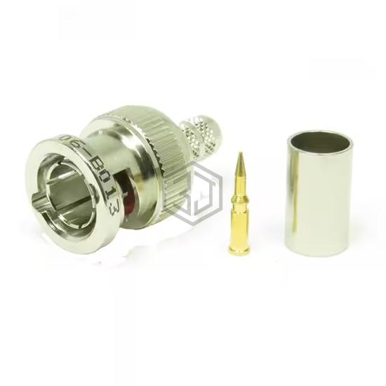 06-B013 - NTE Electronics, Inc - Coaxial Connectors (RF)