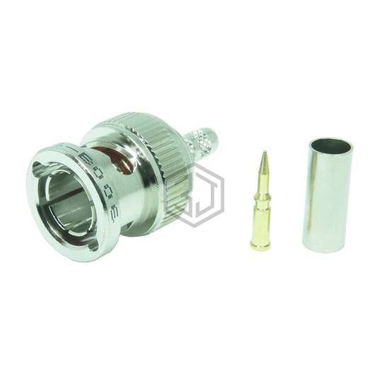 06-B006 - NTE Electronics, Inc - Coaxial Connectors (RF)
