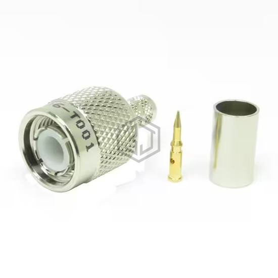 06-T001 - NTE Electronics, Inc - Coaxial Connectors (RF)