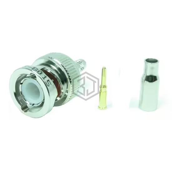 06-B015 - NTE Electronics, Inc - Coaxial Connectors (RF)