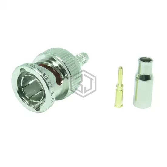 06-B010 - NTE Electronics, Inc - Coaxial Connectors (RF)