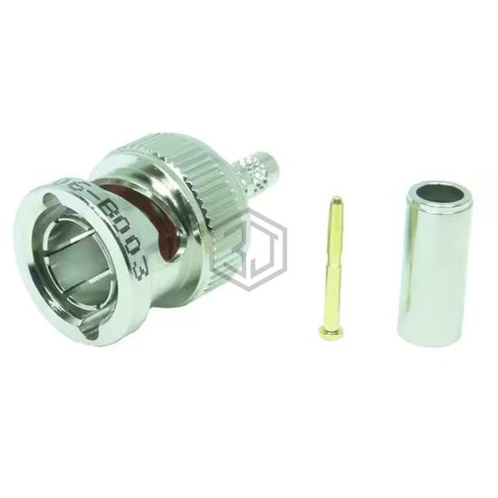 06-B003 - NTE Electronics, Inc - Coaxial Connectors (RF)