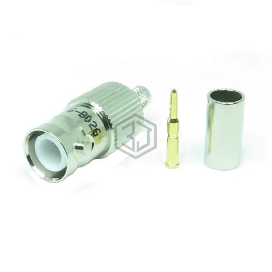 06-B026 - NTE Electronics, Inc - Coaxial Connectors (RF)