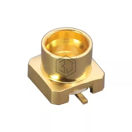 CONSMP001-SMD-G-T - Linx Technologies Inc. - Coaxial Connectors (RF)