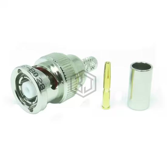 06-B028 - NTE Electronics, Inc - Coaxial Connectors (RF)
