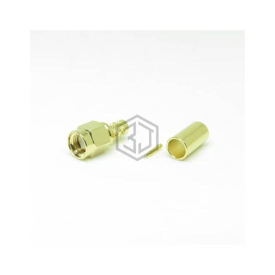 06-S003 - NTE Electronics, Inc - Coaxial Connectors (RF)