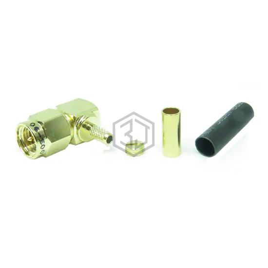 06-S008 - NTE Electronics, Inc - Coaxial Connectors (RF)