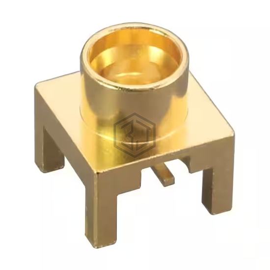 CONSMP001-G-T - Linx Technologies Inc. - Coaxial Connectors (RF)