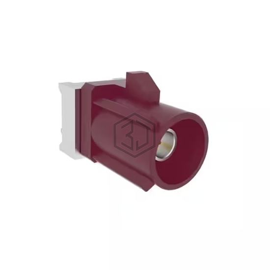 2FA1-NDSP-PCBB6 - Amphenol RF - Coaxial Connectors (RF)