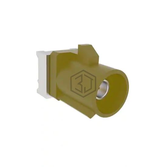 2FA1-NKSP-PCBB6 - Amphenol RF - Coaxial Connectors (RF)