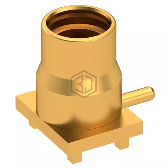 R110427830 - Radiall USA, Inc. - Coaxial Connectors (RF)