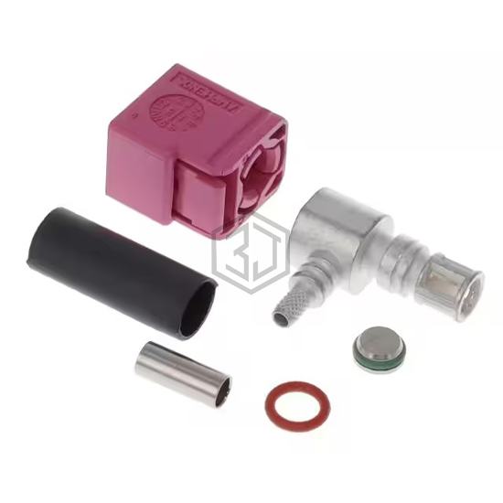 3FA1ENHRJ-C01ER - Amphenol RF - Coaxial Connectors (RF)