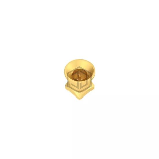R222M00740 - Radiall USA, Inc. - Coaxial Connectors (RF)
