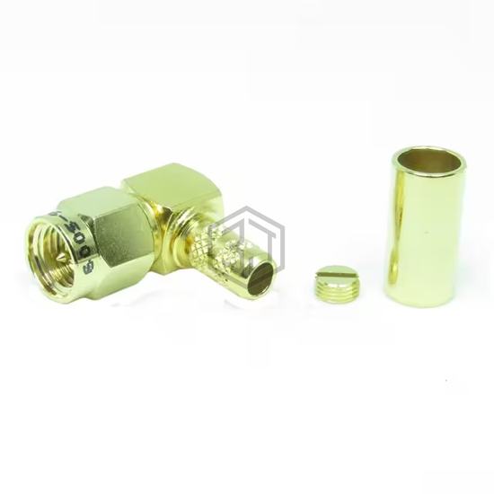 06-S009 - NTE Electronics, Inc - Coaxial Connectors (RF)