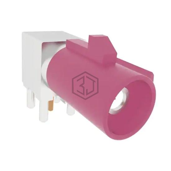 FA1-NHRP-PCBT10 - Amphenol RF - Coaxial Connectors (RF)