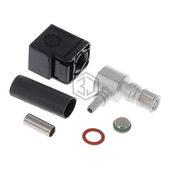 3FA1ENARJ-C01ER - Amphenol RF - Coaxial Connectors (RF)