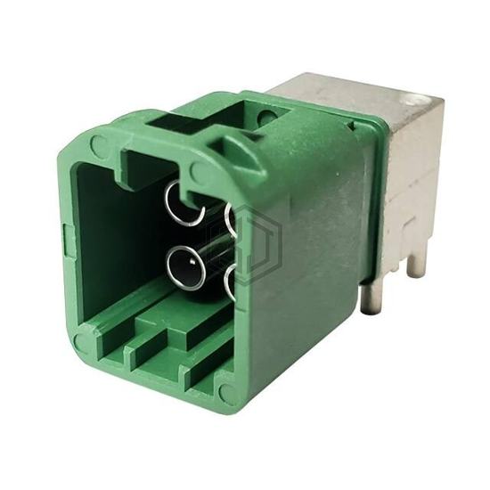 MHSD-04E-BM-PRA-TR - Adam Tech - Coaxial Connectors (RF)