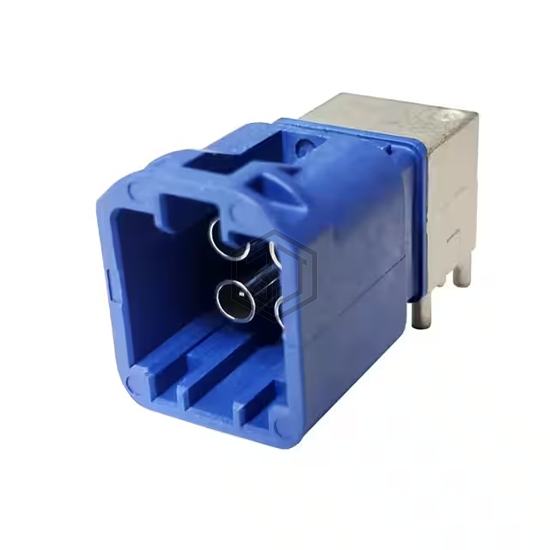 MHSD-04C-BM-PRA-TR - Adam Tech - Coaxial Connectors (RF)