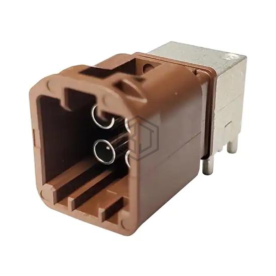 MHSD-04F-BM-PRA-TR - Adam Tech - Coaxial Connectors (RF)